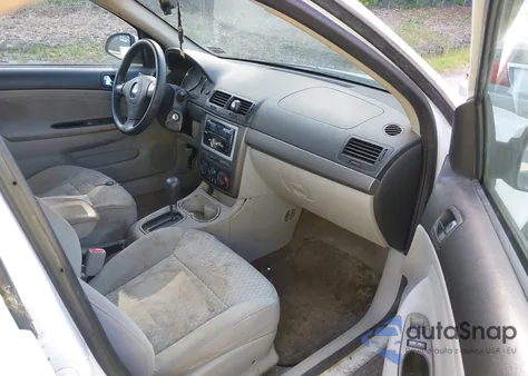 2008 Chevrolet Cobalt Lt z USA, uszkodzony, nr VIN 1G1AL58F587229660